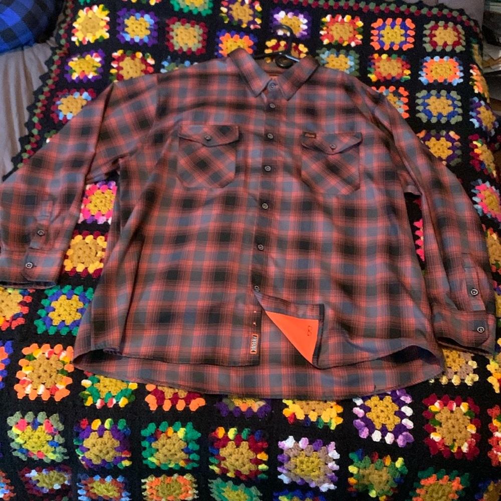 DIXXON FLANNEL 4XL